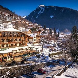 Le Dahu Hotel-Chalet de Tradition